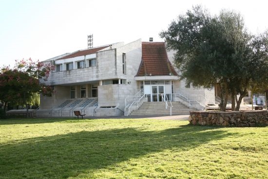 בית הכנסת המרכזי בית אל